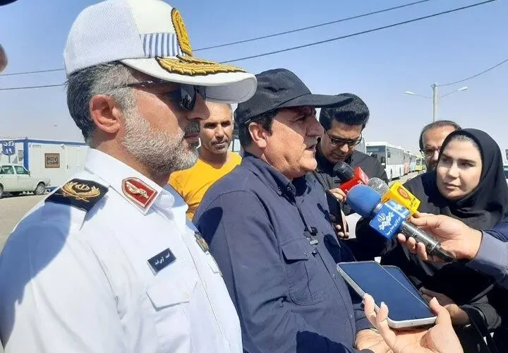 30 درصد ظرفیت پارکینگ اربعین تکمیل شده است