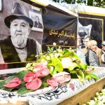 آخرین سکانس عمو اکبر بدرقی که مردم را می خنداند