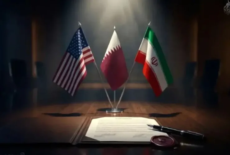 آیا مذاکرات فنی ایران و آمریکا در دوحه با حضور تیم های سطح بالا انجام می شود؟ 27 آیا مذاکرات فنی ایران و آمریکا در دوحه با حضور تیم های سطح بالا انجام می شود؟