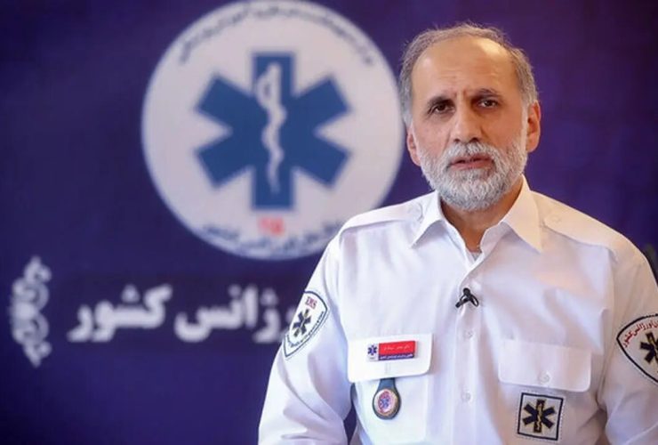 اربعین یک عملیات مراقبت بهداشتی بزرگ برای زائران است