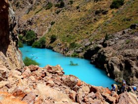 از آبشارهای پنهان تا دشت های مرتفع؛ کجا در فصل گرما سرحال شویم؟/ تبلیغ 6 مقصد بکر و خنک در اطراف تهران 3 از آبشارهای پنهان تا دشت های مرتفع؛ کجا در فصل