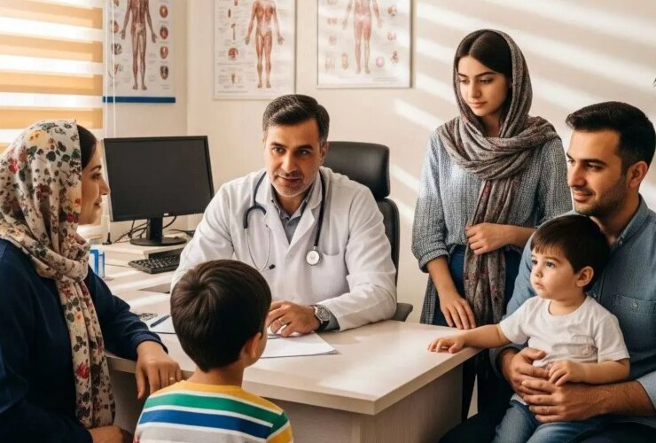 از خط به مرکز؛ شرط موفقیت در تبدیل آموزش پزشکی به پزشکی خانواده