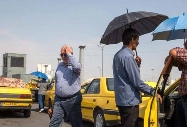 از دمای هوا گرفته تا شدت رفتار؛ پشت صحنه کج