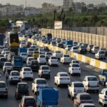 افزایش 40 درصدی تردد در مبادی ورودی پایتخت
