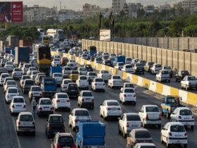 افزایش 40 درصدی تردد در مبادی ورودی پایتخت