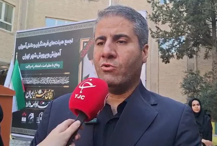 امتحانات نهایی این کلاس در تهران به تعویق افتاد 6 امتحانات نهایی این کلاس در تهران به تعویق افتاد