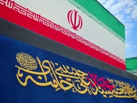اولین عکس ها از آماده سازی خودروی حامل پیکر رهبر انقلاب 8 اولین عکس ها از آماده سازی خودروی حامل پیکر رهبر انقلاب