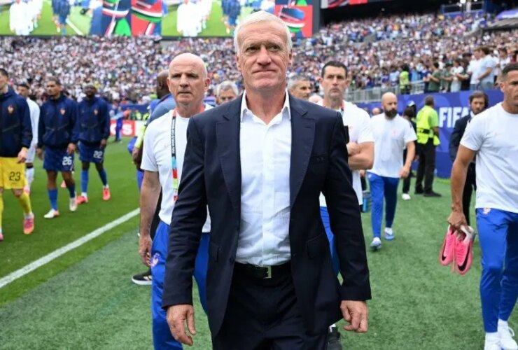 بازی فرانسه و سوئد در جام جهانی 2026