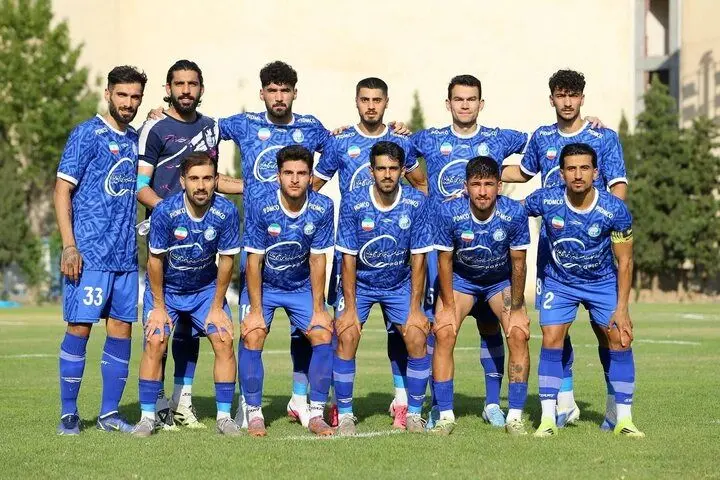 برد پرگل استقلال در اولین بازی دوستانه
