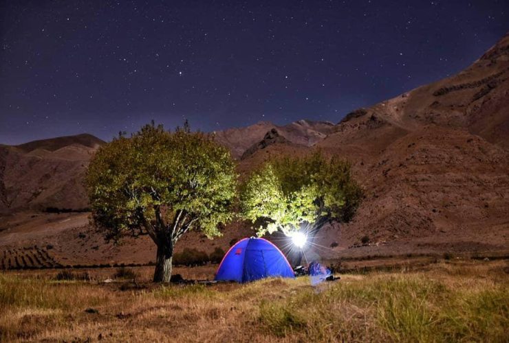 بهترین مکان های اطراف تهران برای یک سفر یک روزه