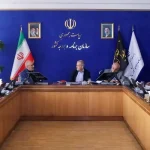 تدوین نقشه راه بازسازی و مدیریت منابع در جلسه ستاد پهنه بندی