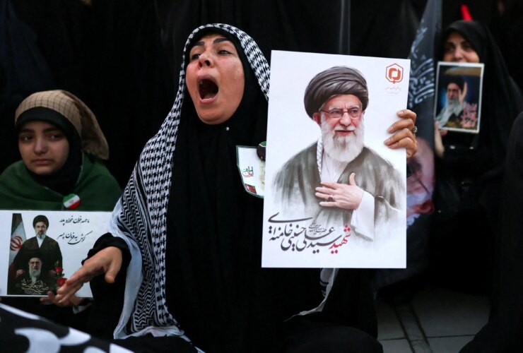 تصاویر; بیانیه الجزیره در مورد تشییع تاریخی حضرت آیت الله خامنه ای 20 تصاویر; بیانیه الجزیره در مورد تشییع تاریخی حضرت آیت الله خامنه ای
