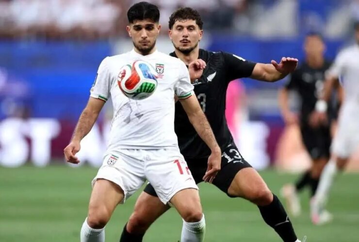 تیم ملی در جام جهانی 2026; فقط 45 دقیقه برای بازیکنان زیر 25 سال 25 تیم ملی در جام جهانی 2026; فقط 45 دقیقه برای بازیکنان زیر 25 سال
