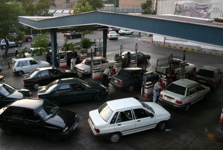 جایی بدون بنزین نمی ماند