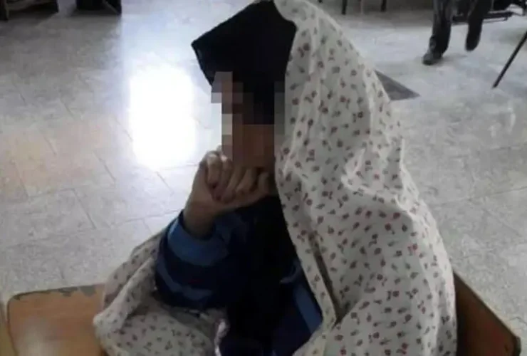 حکم قصاص دختر ماسور به خاطر کشتن زن میانسال