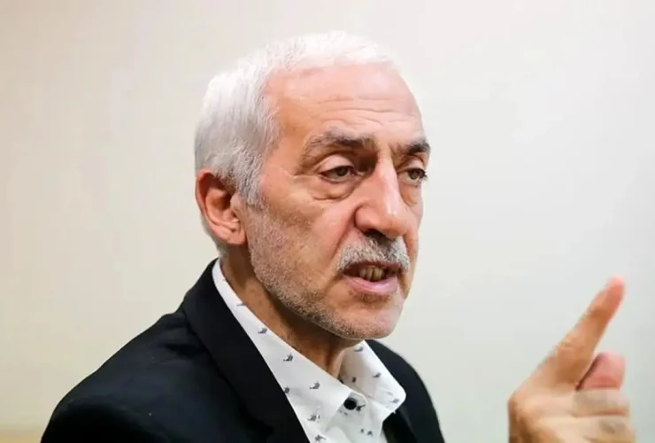 دادکان: حیف که قلعه نویی به دولت تکلیف داد