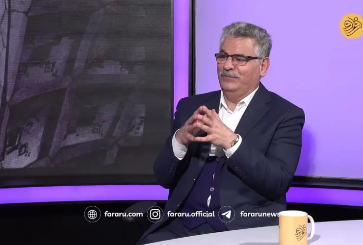 در ایران هیچ کس خائن و خائن نیست/ در جامعه توسعه یافته فقط 16-17 درصد مردم به سیاست مشغول هستند/ اگر 50 درصد جامعه مشغول سیاست هستند باید به ویروس سیاسی مشکوک باشیم/ دو عامل سرنوشت ما را رقم می زند. ژنتیک و سیاستمداران