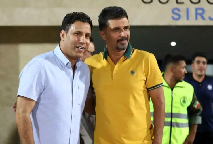 دشواری انتخاب جانشین عثمر در پرسپولیس؛ تارتار یا حسینی احتمال بیشتری دارد؟