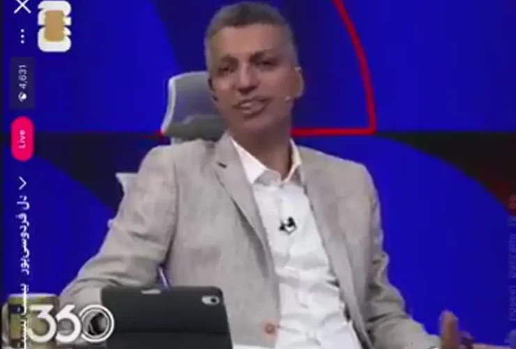 سایت عادل فردوسی پور فیلتر شد + اظهارات عادل