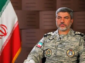 سخنگوی ارتش: مذاکره، جنگ در سنگر دیگری است 19 سخنگوی ارتش: مذاکره، جنگ در سنگر دیگری است