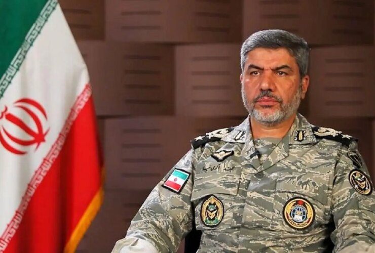 سخنگوی ارتش: مذاکره، جنگ در سنگر دیگری است