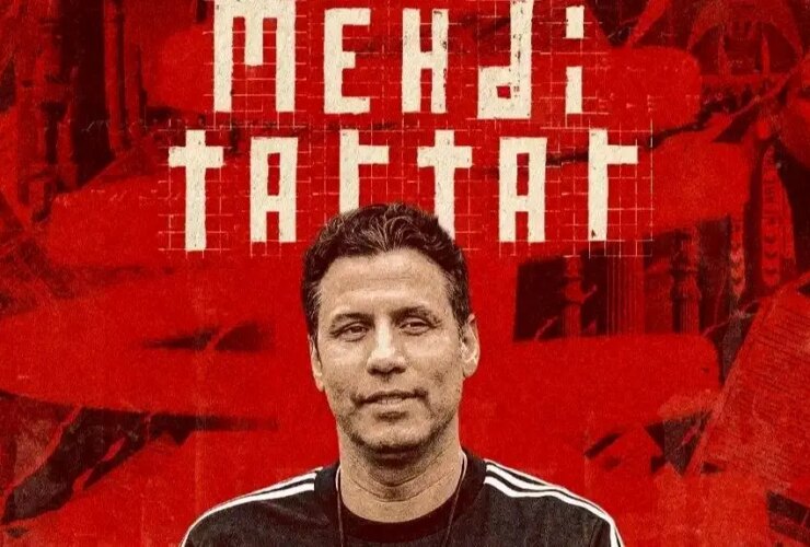 سرمربی جدید پرسپولیس معرفی شد 16 سرمربی جدید پرسپولیس معرفی شد