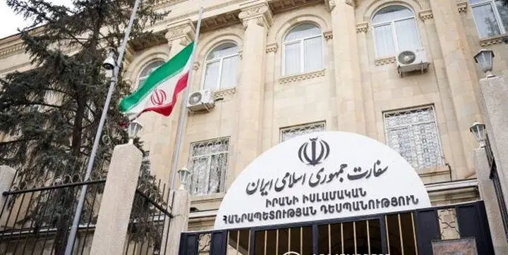 سفارت ایران در لندن: کریدور امن هرمز به IMO اعلام شد