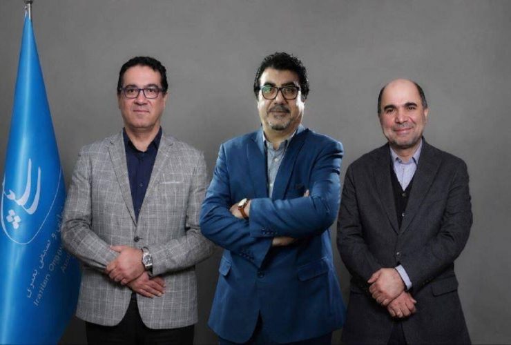 سه تصمیم جدید در سازمان سینمایی ابلاغ شد 24 سه تصمیم جدید در سازمان سینمایی ابلاغ شد