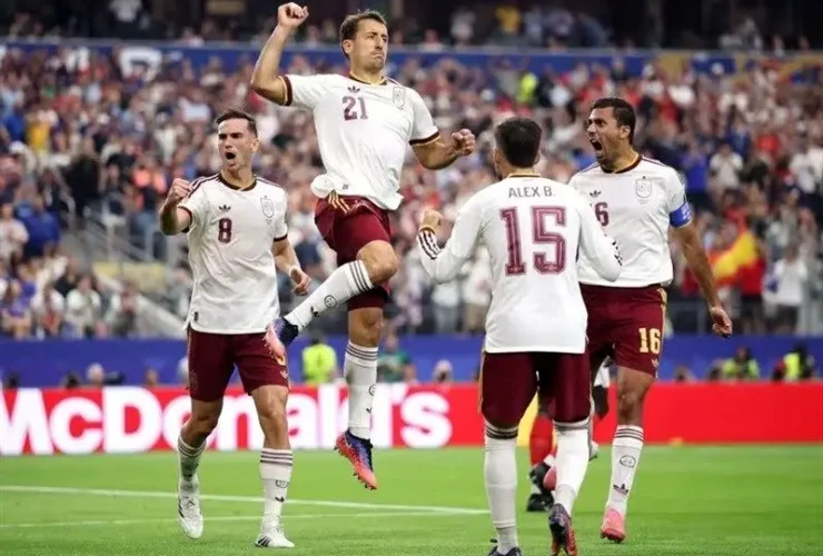 ضربه های دشان و امباپه در جام جهانی 2026; ماتادورهای باشکوه در فینال