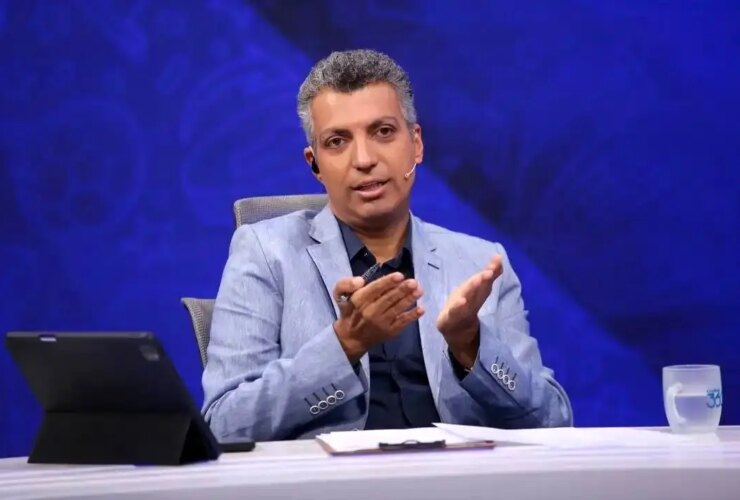 عادل فردوسی پور: انگ میهن پرستی نزنید