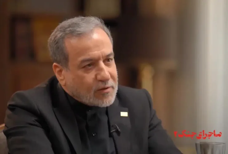 عراقچی: عراقی ها به من گفتند قهرمان/ تلویزیون سانسور شد و پخش نشد