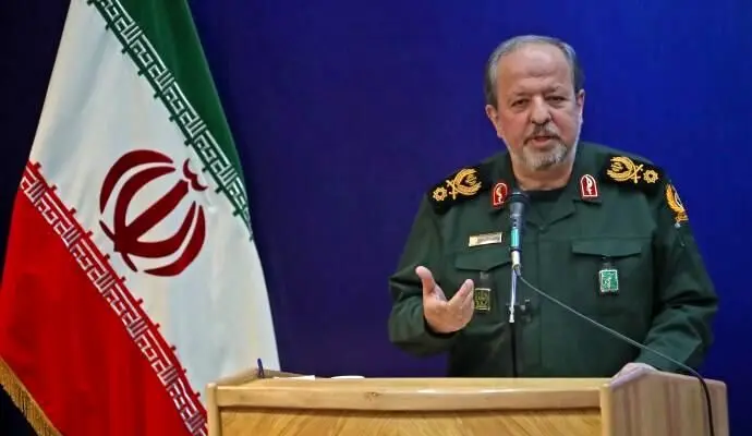 علت پذیرش آتش بس را معاون وزیر دفاع در دیدار با این مقام مالزیایی تشریح کرد. 9 علت پذیرش آتش بس را معاون وزیر دفاع در دیدار با این مقام مالزیایی تشریح کرد.
