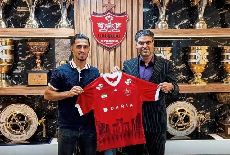 علیپور در پرسپولیس ماندگار شد; سلام به دوران کاپیتانی