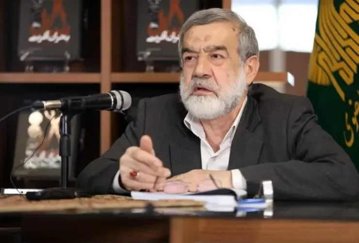 غضنفری: شواهد حاکی از احتمال حمله زمینی آمریکاست