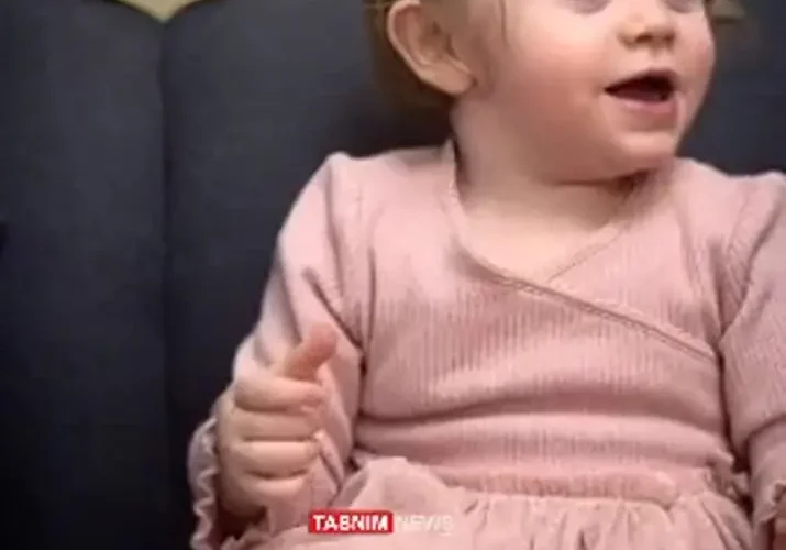 فیلم دیده نشده زهرا محمدی نوه رهبر شهید 14 فیلم دیده نشده زهرا محمدی نوه رهبر شهید