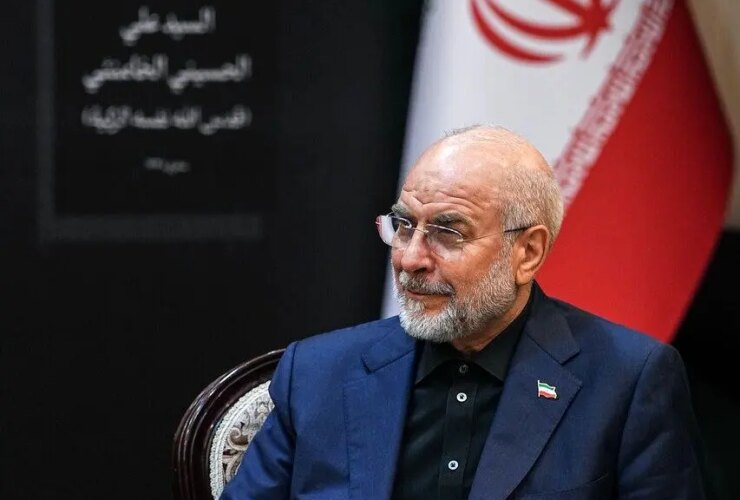 قالیباف: روابط راهبردی ایران و چین باید بهبود یابد