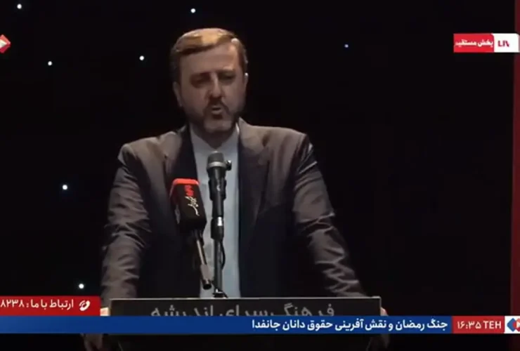 قریب‌آبادی: بستن تنگه هرمز بخشی از دیپلماسی ایران است