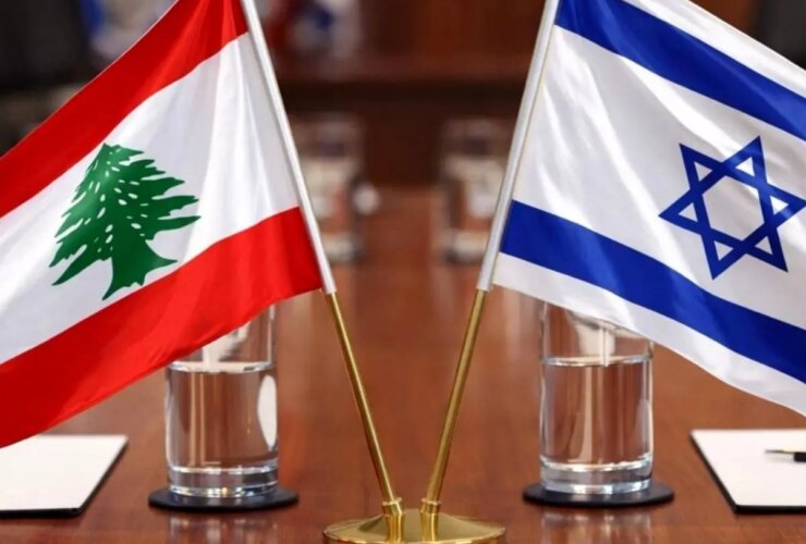 لبنان: توافق با اسرائیل محکوم به شکست است 10 لبنان: توافق با اسرائیل محکوم به شکست است