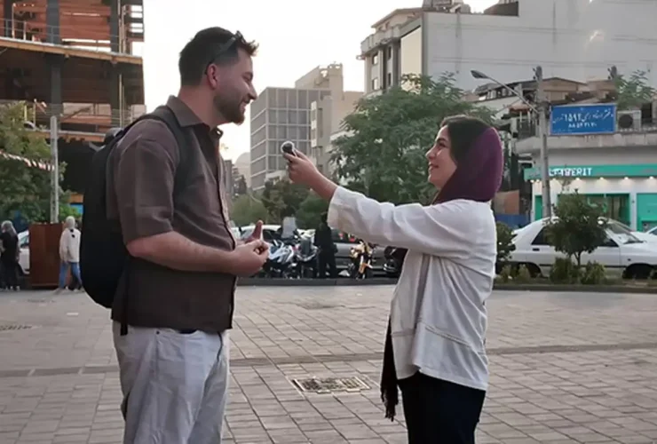 مردم یک خارجی معروف را برای عضویت در تیم ملی انتخاب کردند