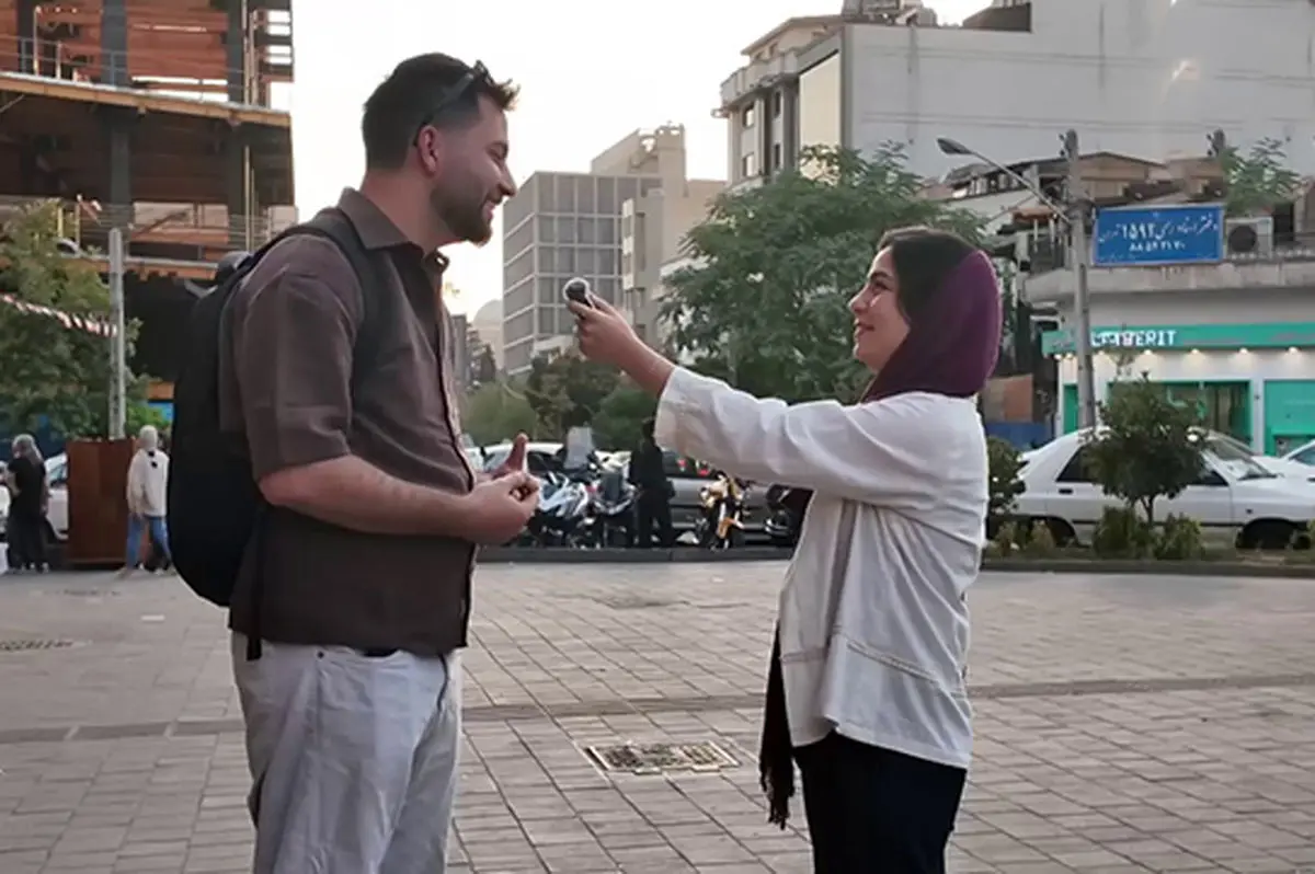 مردم یک خارجی معروف را برای عضویت در تیم ملی انتخاب کردند