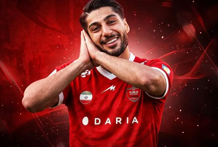 مقدار عجیب پرسپولیسی بودن! 20 مقدار عجیب پرسپولیسی بودن