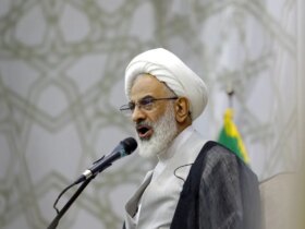 نماینده حقوقی در سپاه: مقصر دانستن مسئولین و ابطال تفاهم نامه از مصادیق مدرسه ولایت نیست. 11 نماینده حقوقی در سپاه: مقصر دانستن مسئولین و ابطال تفاهم نامه از مصادیق مدرسه ولایت نیست.