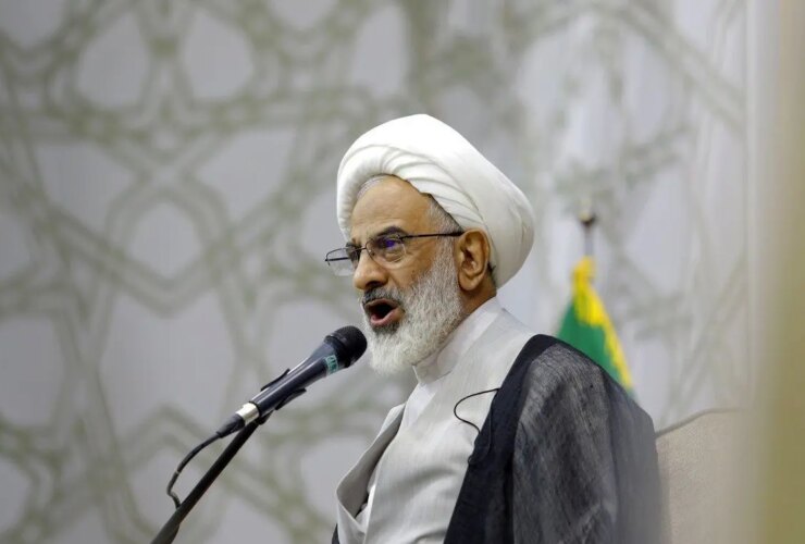 نماینده حقوقی در سپاه: مقصر دانستن مسئولین و ابطال تفاهم نامه از مصادیق مدرسه ولایت نیست. 30 نماینده حقوقی در سپاه: مقصر دانستن مسئولین و ابطال تفاهم نامه از مصادیق مدرسه ولایت نیست.