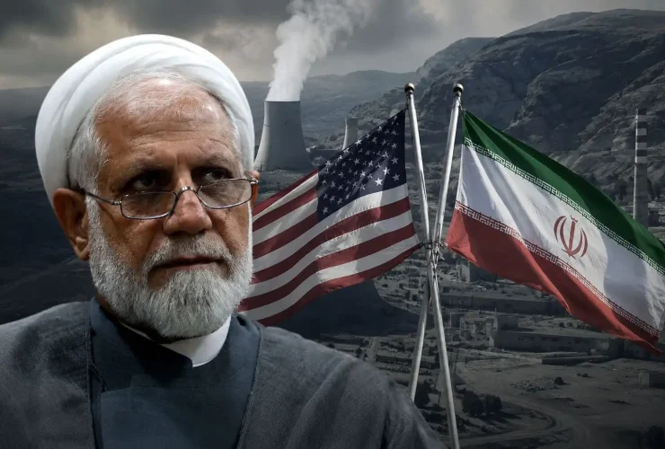 نمی توانیم از میز مذاکره نتیجه بگیریم/ امیدی به دیپلماسی نداریم اما تسلیم نشدیم/ حمله به زیرساخت های ایران بی پاسخ نخواهد ماند.