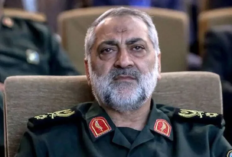 هانتر: آمریکا و اسرائیل حق حضور در منطقه را ندارند
