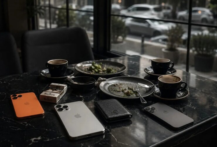 هزینه عدم حضور؛ نان قسطی، بررسی آیفون 17