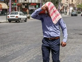 هشدار در بیمارستان های اهواز گروه های حساس باید مراقب باشند 17 هشدار در بیمارستان های اهواز گروه های حساس باید مراقب باشند