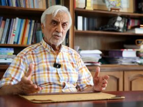 واکنش هاشمی طبا به ادعای مدافعان جنگ/ اولین سیلی را کی خواهد زد؟ 13 واکنش هاشمی طبا به ادعای مدافعان جنگ/ اولین سیلی را کی خواهد زد؟
