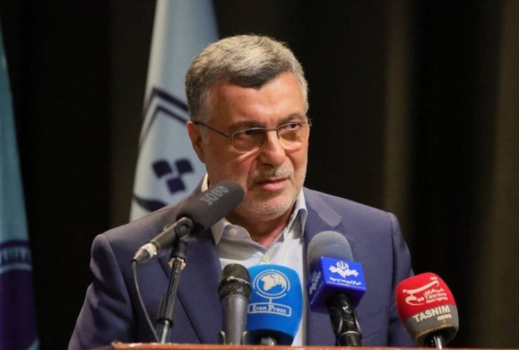 وزیر بهداشت: کمبود دارو نسبت به گذشته کاهش یافته است 27 وزیر بهداشت کمبود دارو نسبت به گذشته کاهش یافته است