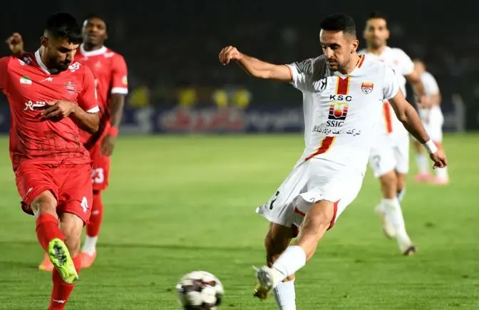 پاسخ ستاره به پیشنهاد پرسپولیس 3 پاسخ ستاره به پیشنهاد پرسپولیس